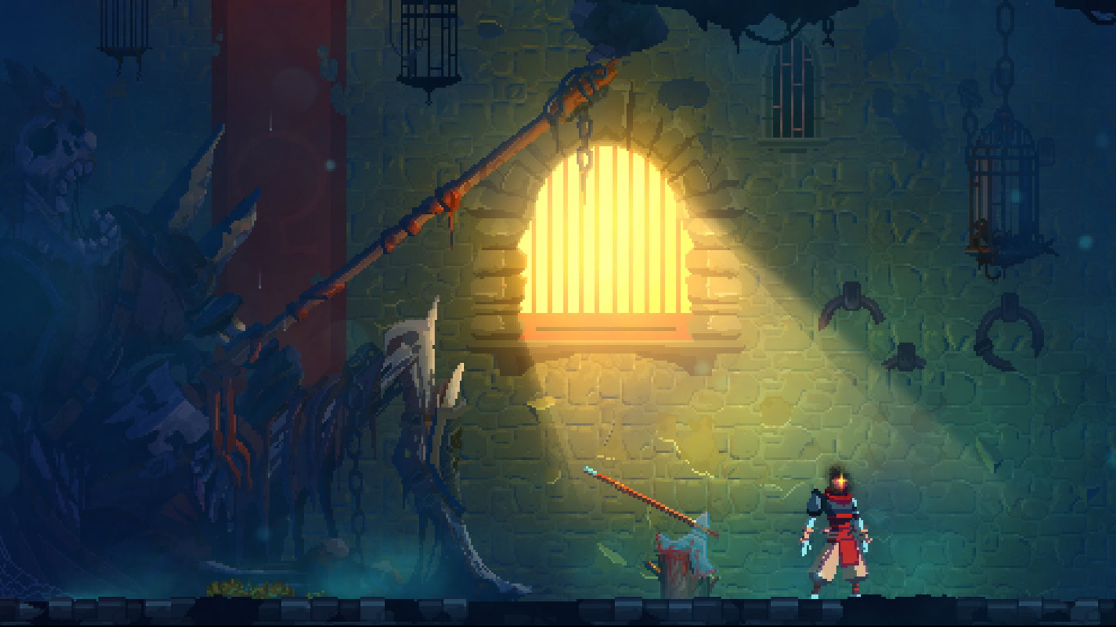 Dead Cells, la prossima patch aggiungerà nuovi contenuti a tema Half-Life