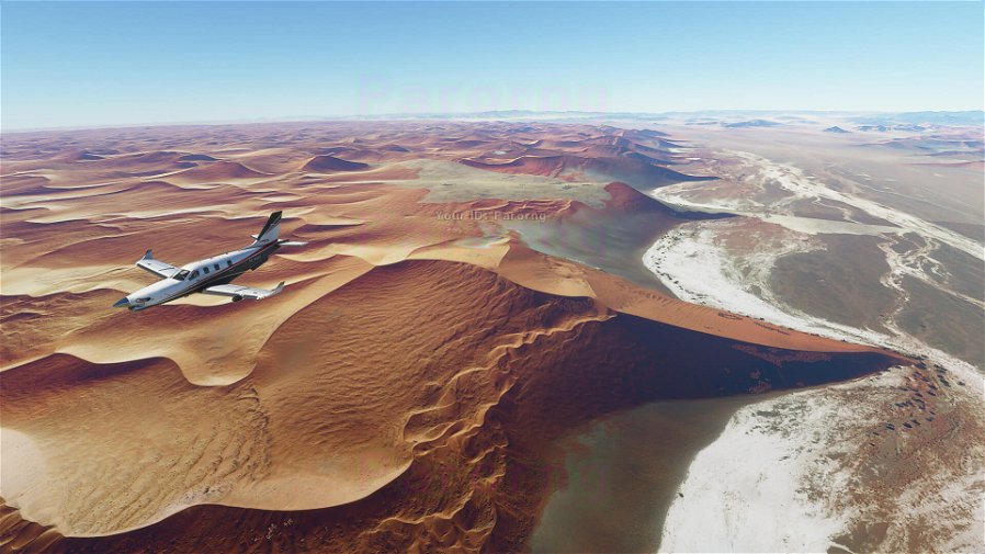 Immagine di Microsoft Flight Simulator, immagini mozzafiato accompagnano un nuovo filmato