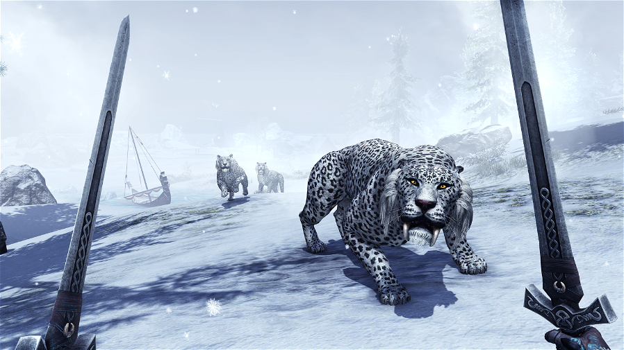 Immagine di The Elder Scrolls Online: tante novità (e si può anche giocare gratis)