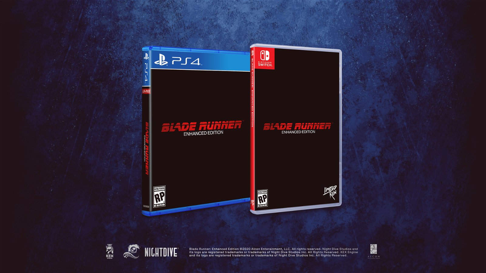 Blade Runner: Enhanced Edition, annunciata l'edizione fisica per Switch e PS4