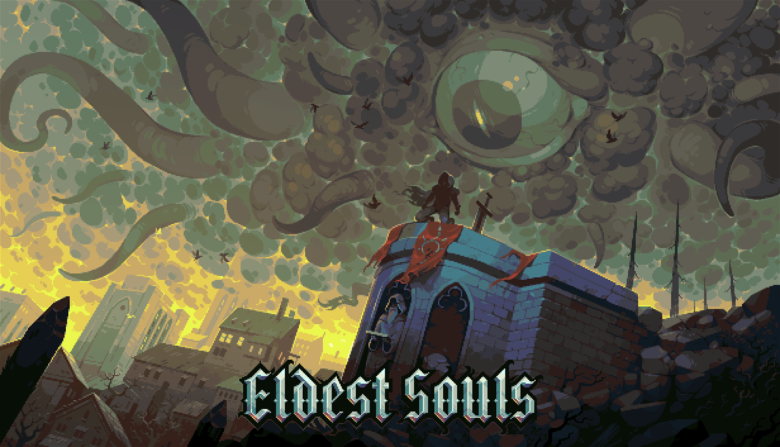 Eldest Souls, nuovi dettagli sul titolo