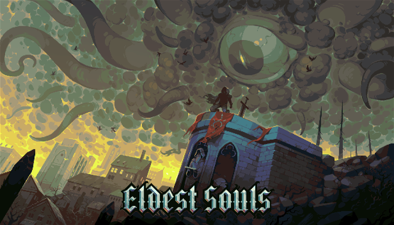 Poster di Eldest Souls