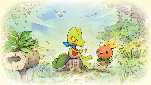 Immagine di Pokemon Mystery Dungeon tra le recensioni della settimana di Famitsu