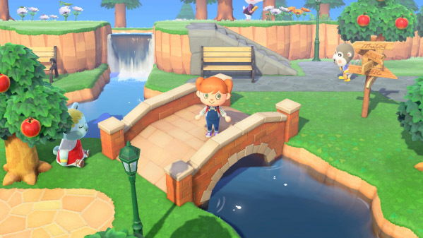 Animal Crossing: New Horizons premiato dalla redazione di Famitsu