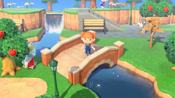 Immagine di Animal Crossing: New Horizons premiato dalla redazione di Famitsu