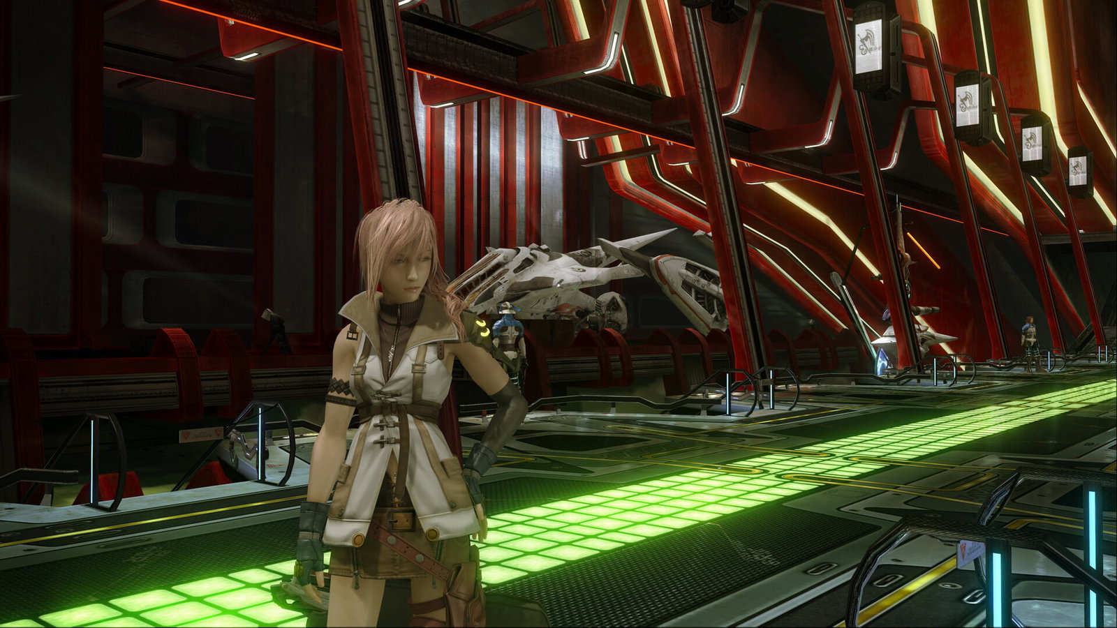 Final Fantasy XIII, disponibile un nuovo pacchetto di texture HD