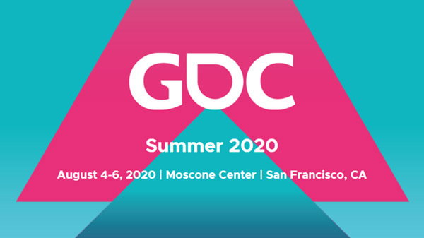 La GDC Summer 2020 si terrà ad agosto