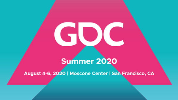 La GDC Summer 2020 si terrà ad agosto