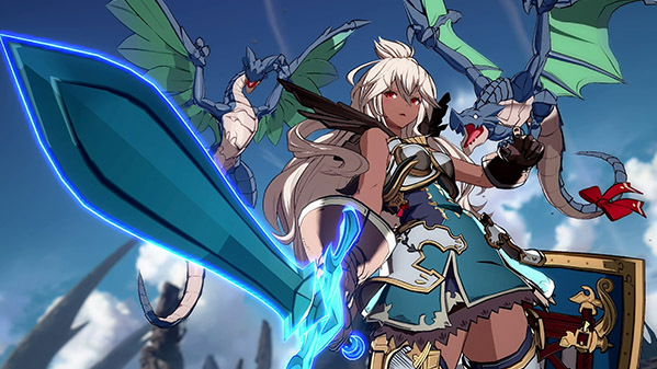 Granblue Fantasy: Versus, un trailer ci presenta il personaggio di Zooey