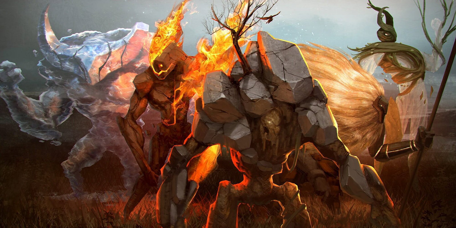 Endless Legend offre la possibilità di giocare gratuitamente sino al 30 marzo