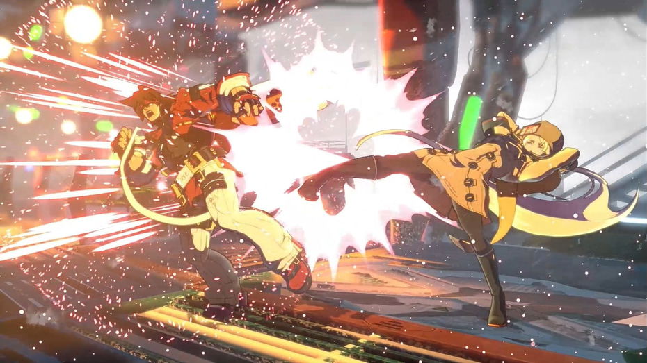 Immagine di Guilty Gear Strive, un nuovo trailer ci presenta Millia Rage e Zato-1