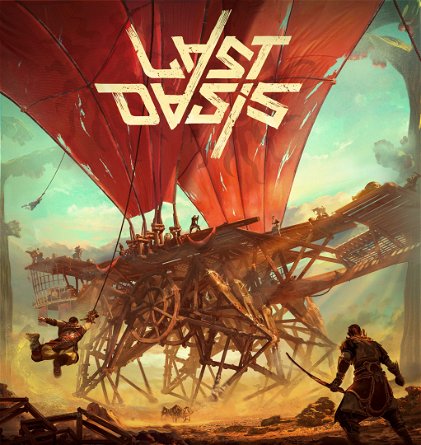 Poster di Last Oasis