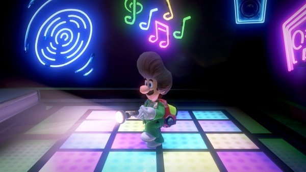 Luigi's Mansion 3, disponibile l'update 1.3.0 e la prima parte del Pacchetto Multigiocatore