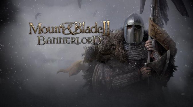 Mount & Blade II: Bannerlord sarà disponibile prima del previsto