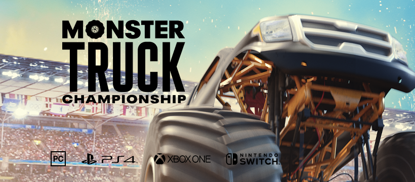 Poster di Monster Truck Championship