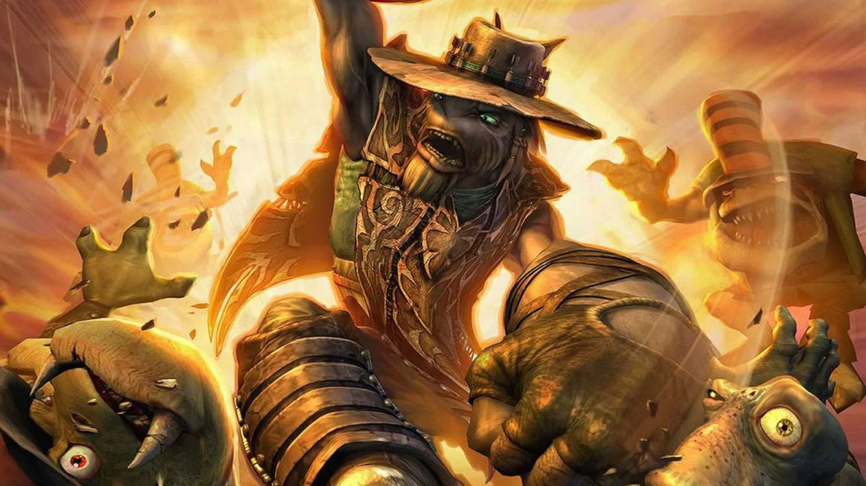 Immagine di Oddworld Stranger's Wrath per Nintendo Switch - Recensione