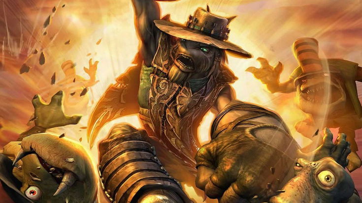 Oddworld: Stranger's Wrath arriva il 28 maggio in edizione fisica per Switch