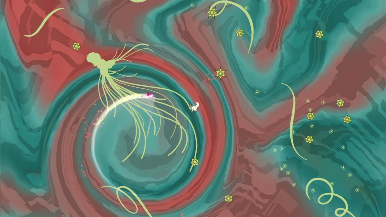 PixelJunk Eden 2 dall'estate su Nintendo Switch