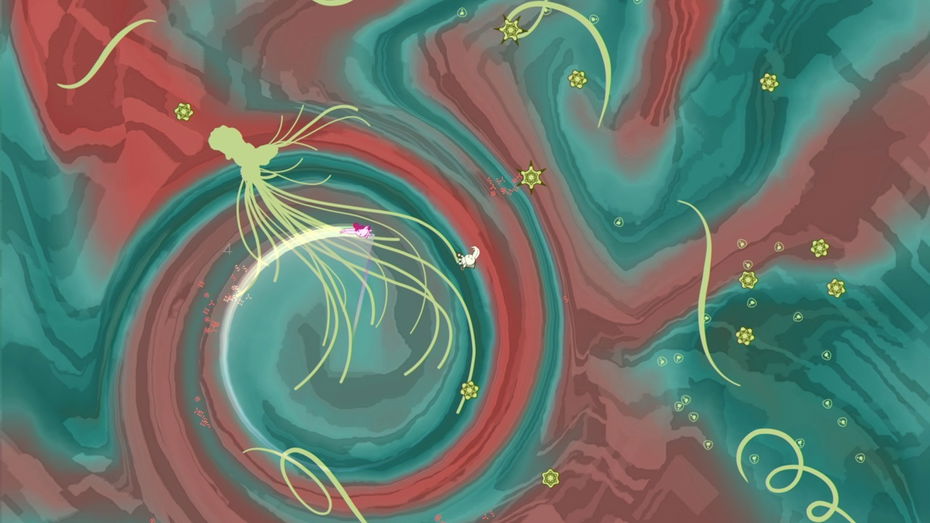 Immagine di PixelJunk Eden 2 dall'estate su Nintendo Switch