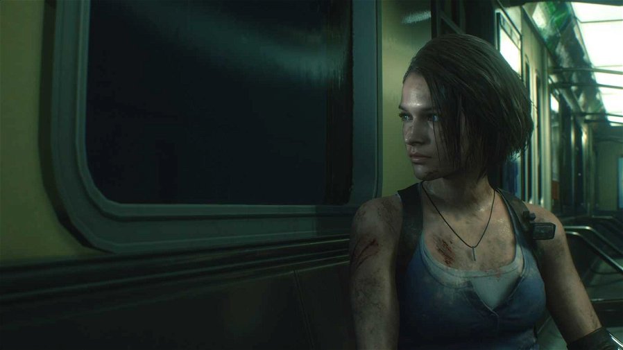 Immagine di Leak per il video introduttivo di Resident Evil 3