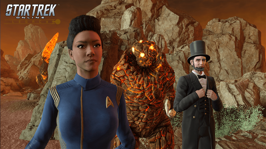 Immagine di Star Trek Online: Legacy disponibile da oggi su Playstation 4 e Xbox One