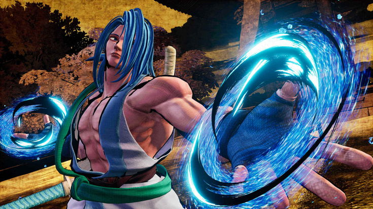 Samurai Shodown, Sogetsu Kazama arriva il primo aprile