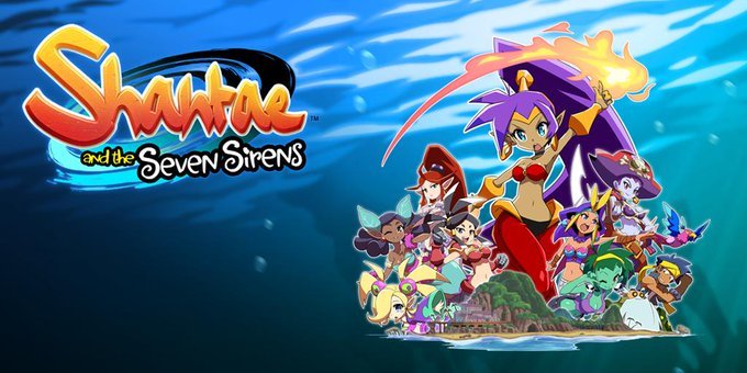 Shantae and the Seven Sirens arriverà il prossimo maggio su PC e console