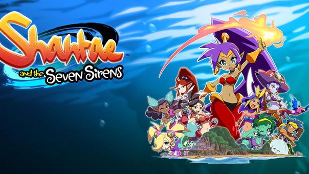 Shantae and the Seven Sirens arriverà il prossimo maggio su PC e console