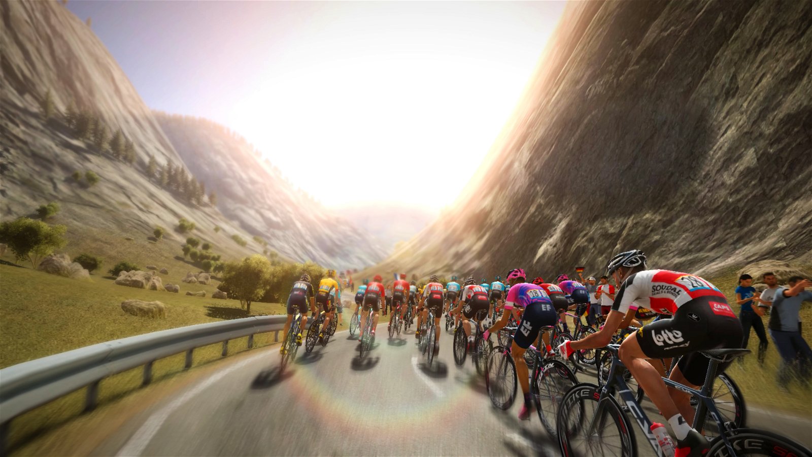 Tour de France 2020 e Pro Cycling Manager 2020 in uscita il 4 giugno