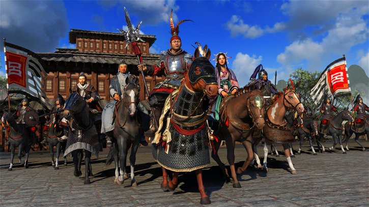Immagine di Total War: Three Kingdoms - A World Betrayed - Recensione