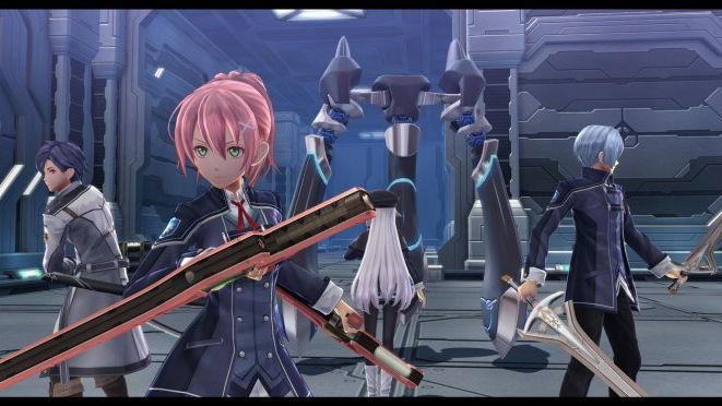 The Legend of Heroes: Trails of Cold Steel III, demo PC ora disponibile per il download