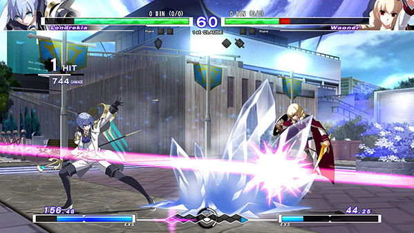 Under Night In-Birth: Exe-Late [cl-r] arriva il 27 marzo su PC