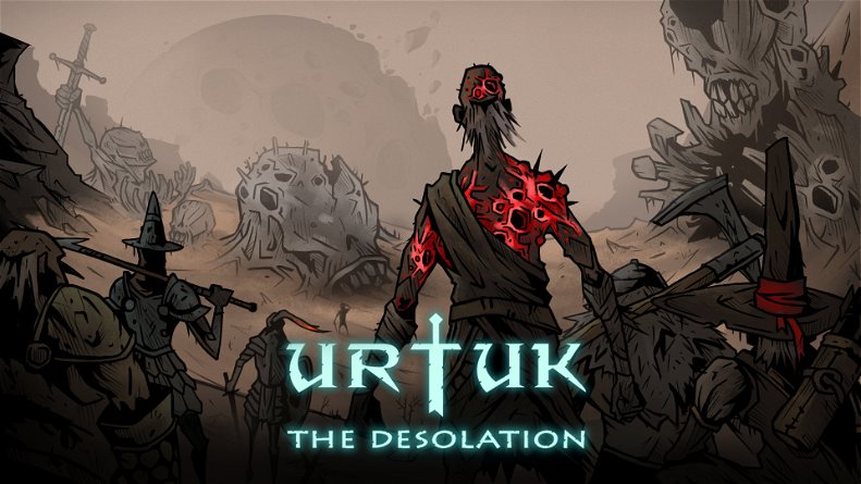 Poster di Urtuk: The Desolation
