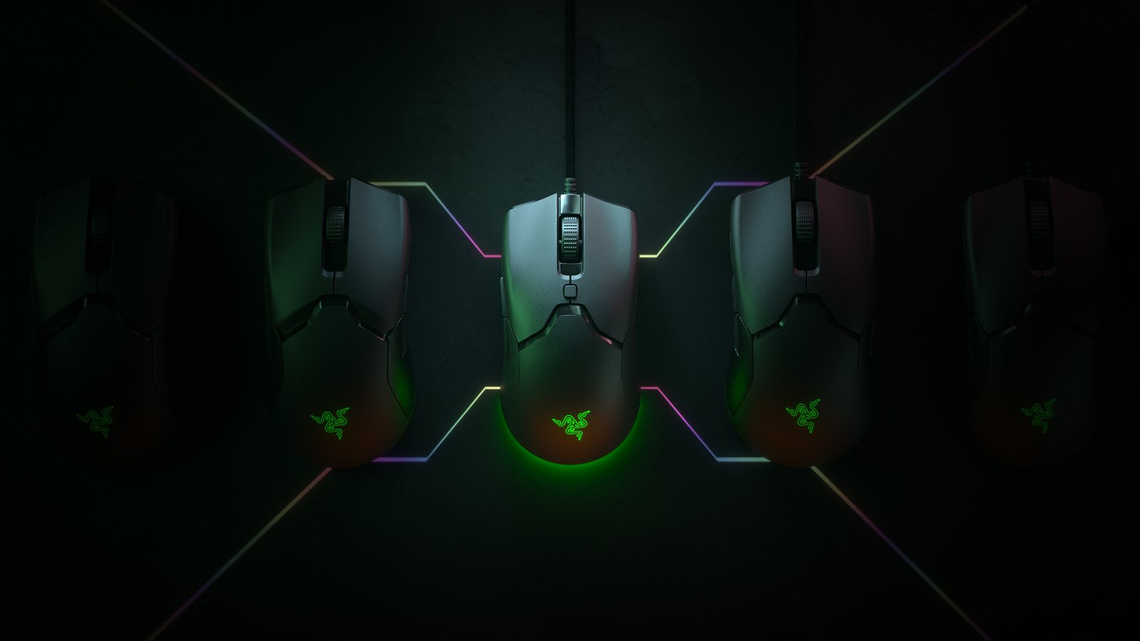 Razer presenta il mouse gaming compatto Viper Mini
