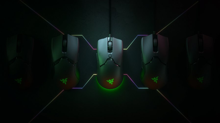 Immagine di Razer presenta il mouse gaming compatto Viper Mini