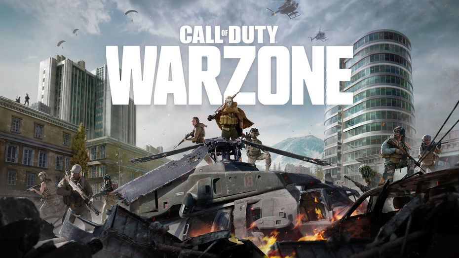 Immagine di Call of Duty: Warzone disponibile da ora