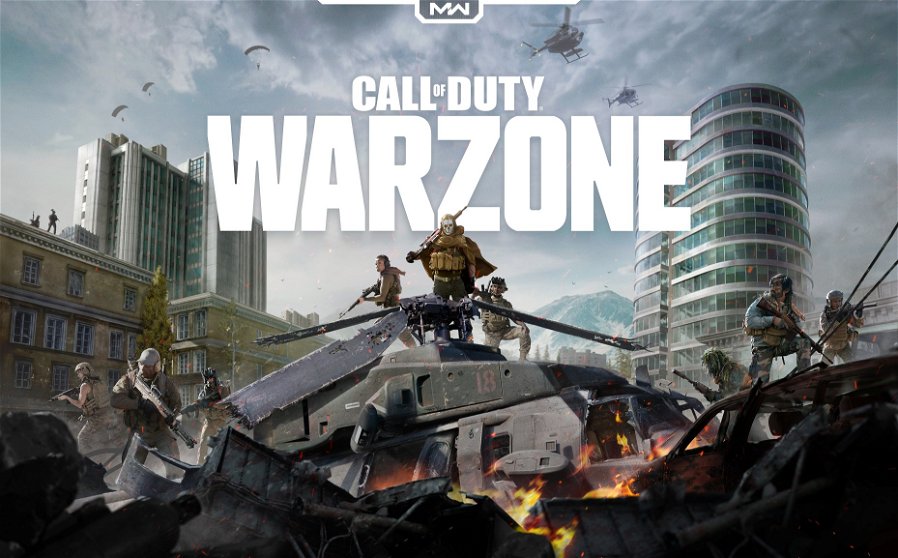 Immagine di Call of Duty: Warzone disponibile da ora
