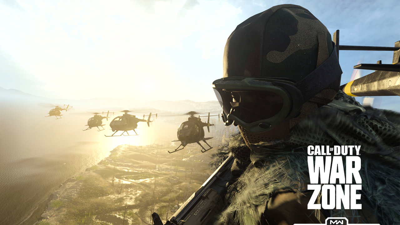 Call Of Duty: Warzone, già superati 15 milioni di giocatori