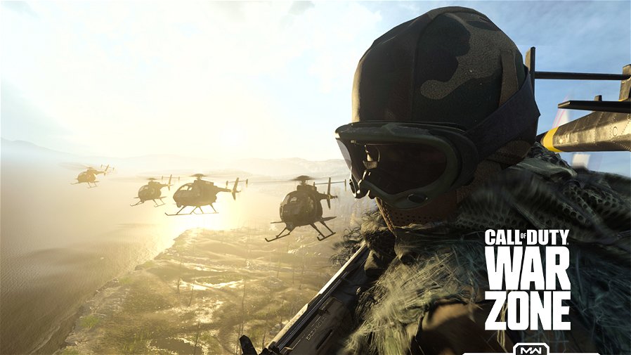 Immagine di Call of Duty Warzone ufficiale: battle royale gratis da 150 giocatori, esce domani