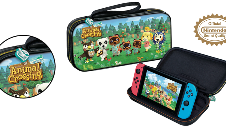 Arrivano i nuovi accessori per Nintendo Switch firmati Nacon