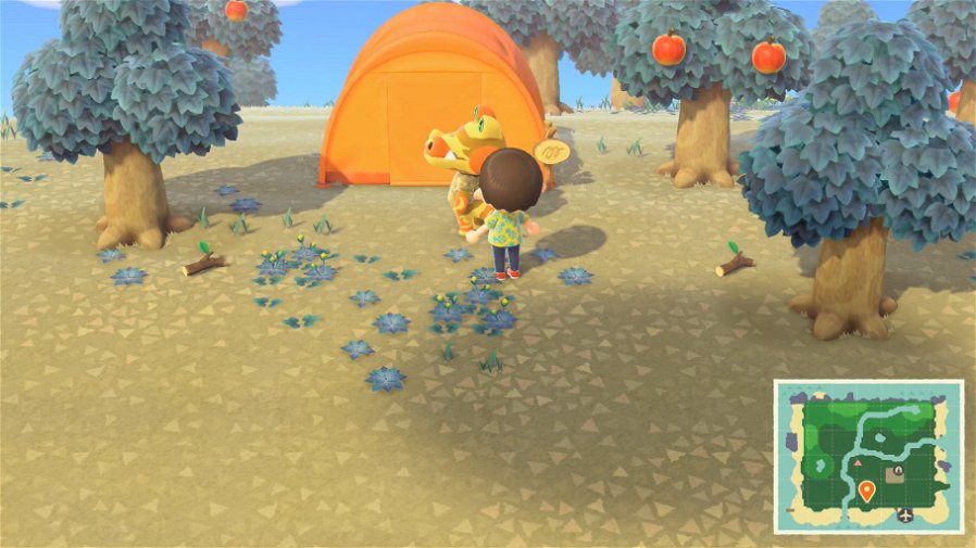 Immagine di Digital Foundy sviscera Animal Crossing New Horizons