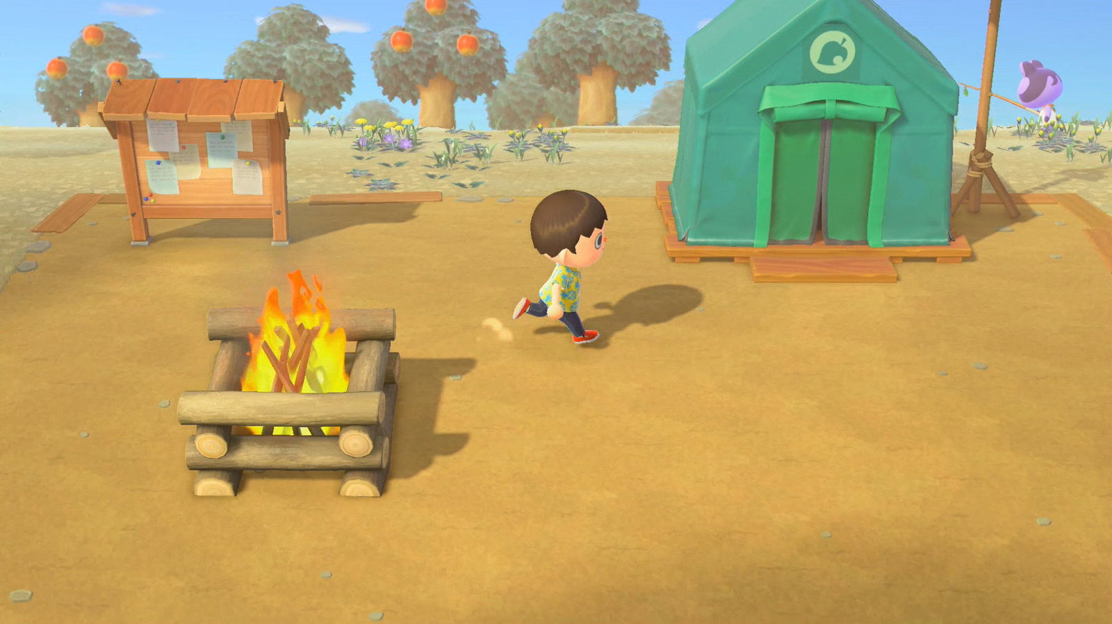 Gli sviluppatori di Animal Crossing New Horizons amano i crossover con DOOM Eternal