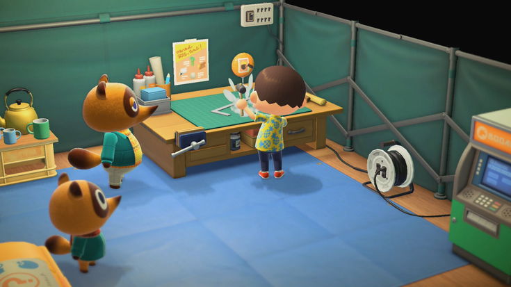 Animal Crossing New Horizons batte tutti su eShop