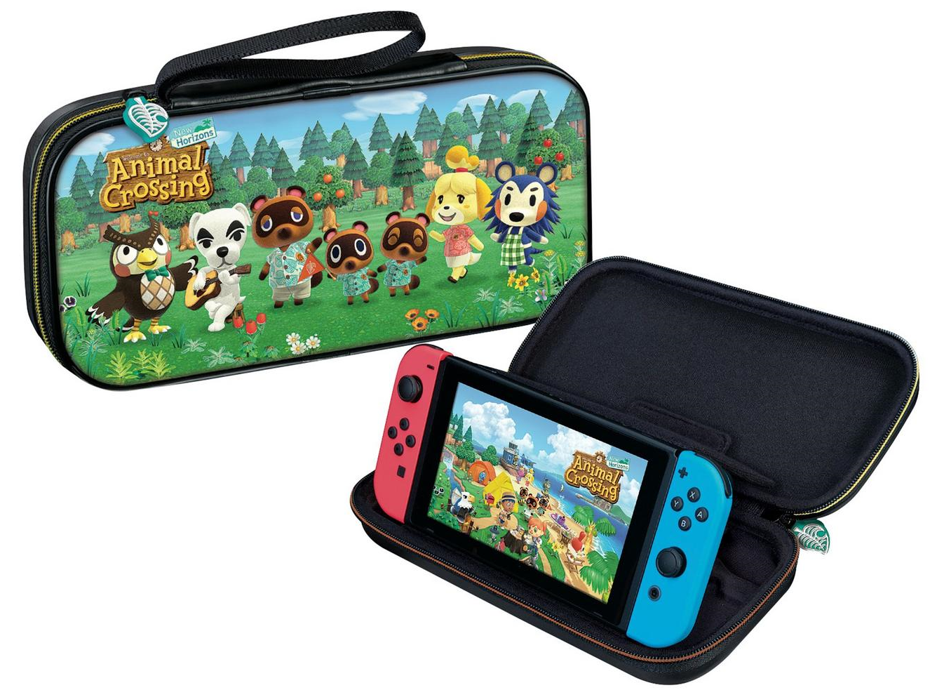 Animal Crossing: New Horizons, la custodia ufficiale NACON