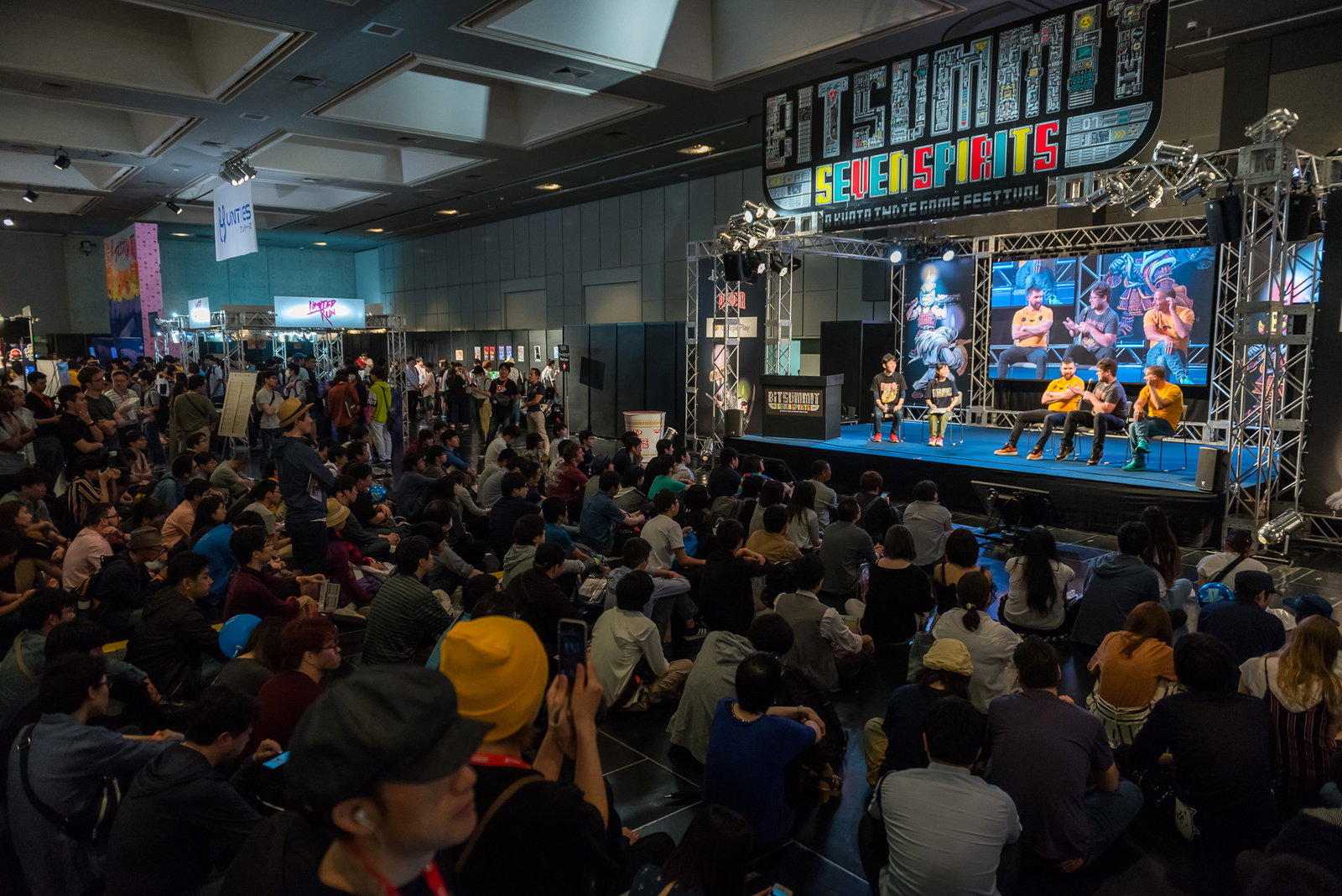 Cancellato BitSummit, la più grande fiera giapponese per videogiochi indie