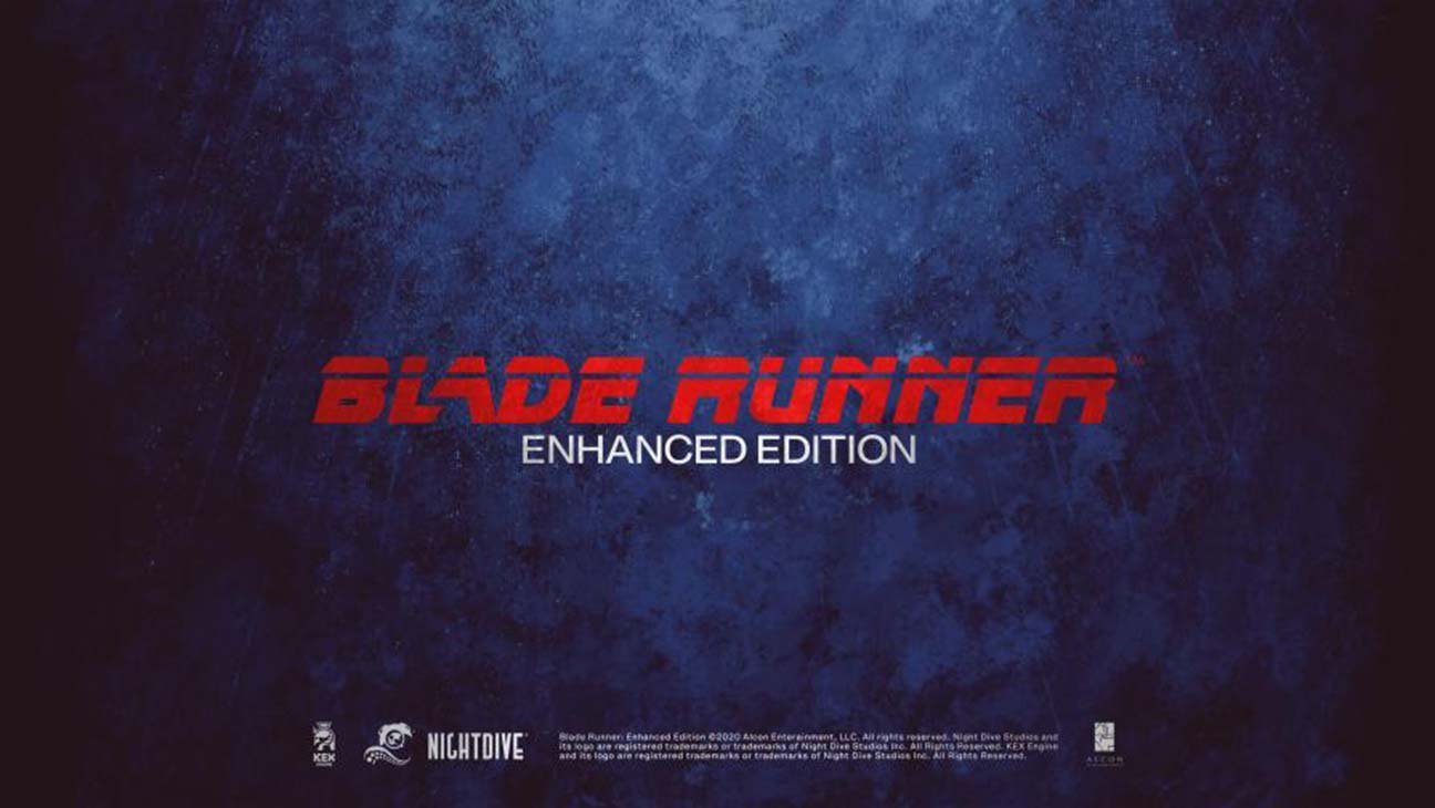 Blade Runner Enhanced Edition esce quest'anno su PC e console