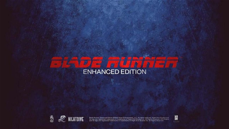 Poster di Blade Runner Enhanced Edition