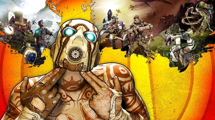 Borderlands Legendary Collection a 1080p e 30 fps su Switch