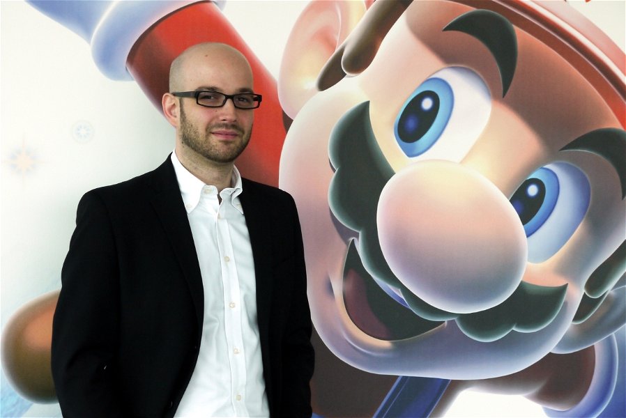 Immagine di Nuovo acquisto in Nintendo Italia: Stefano Calcagni è Head of Marketing