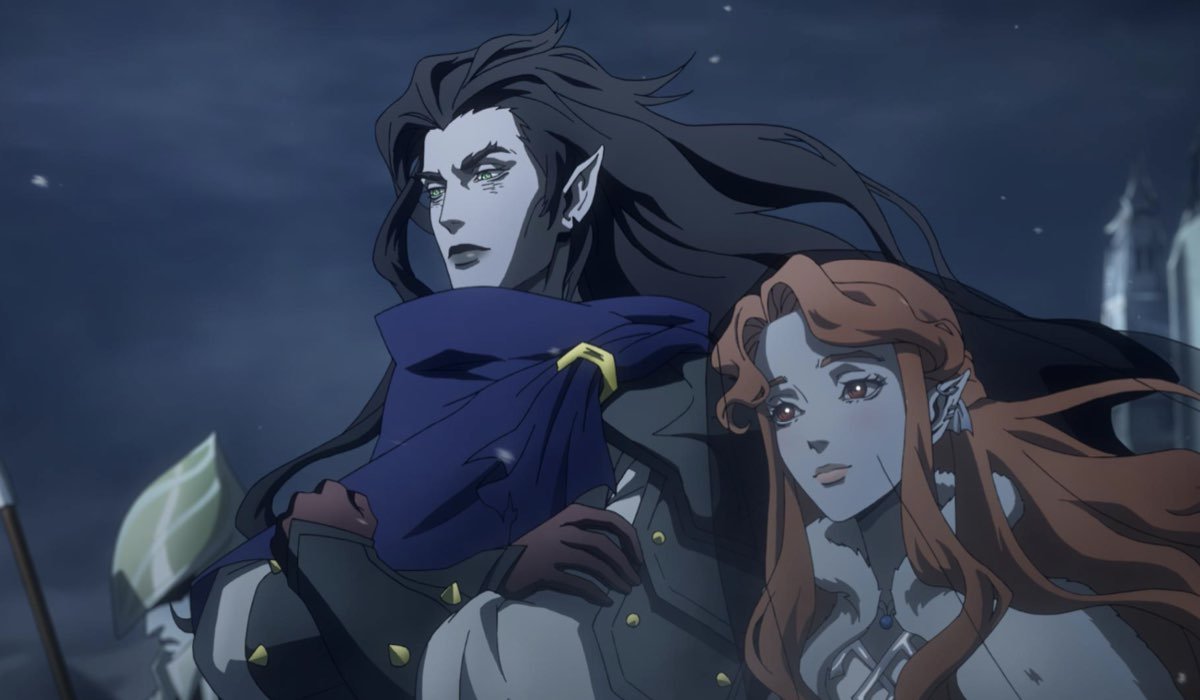 Castlevania 4: la serie Netflix si farà